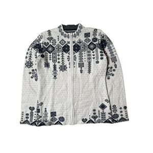 Obermeyer Cabin Knit Sweater Women's Size S